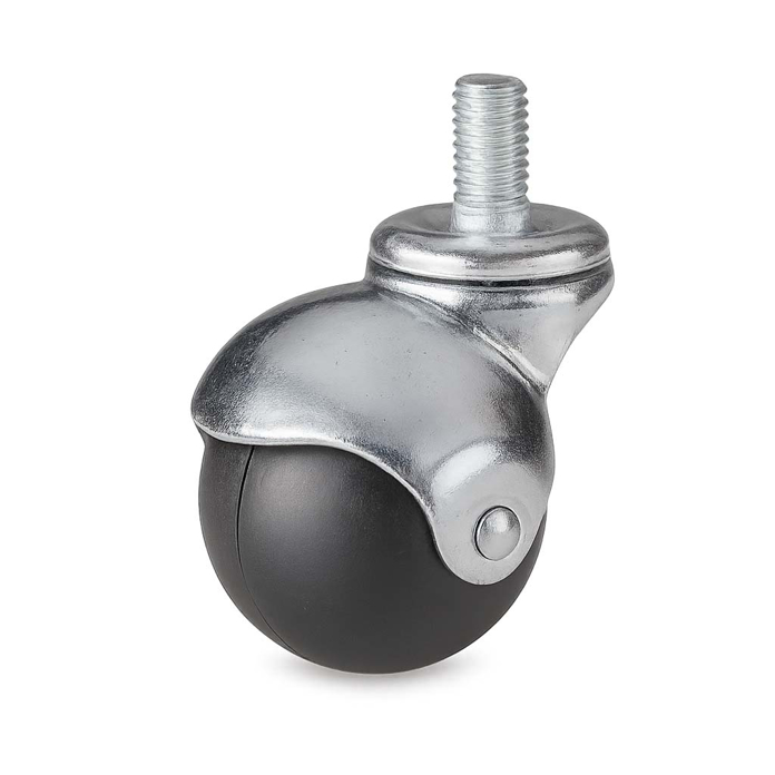 Slika Točak za TA peć okretni fi50 mm sa šrafom M10